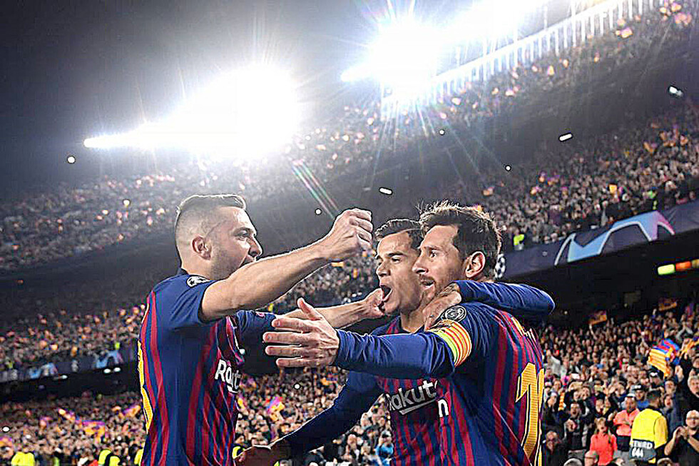 ¿Cómo se convirtió Messi en la mejor versión de su carrera?