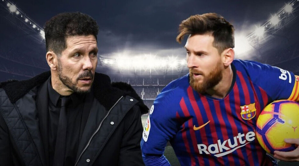 Simeone se refiere a por qué Messi no rinde en su Selección
