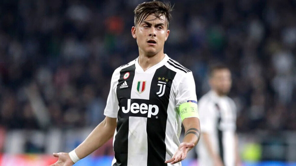 Dybala respondió a las críticas tras la eliminación de la Champions