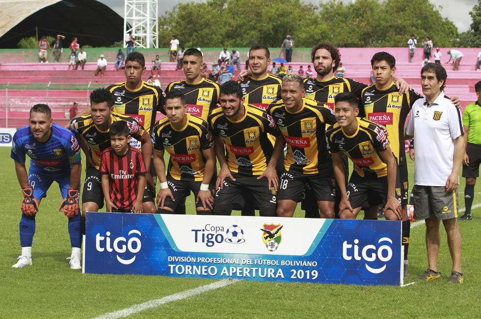 Electrizante fecha IXX de la División Profesional