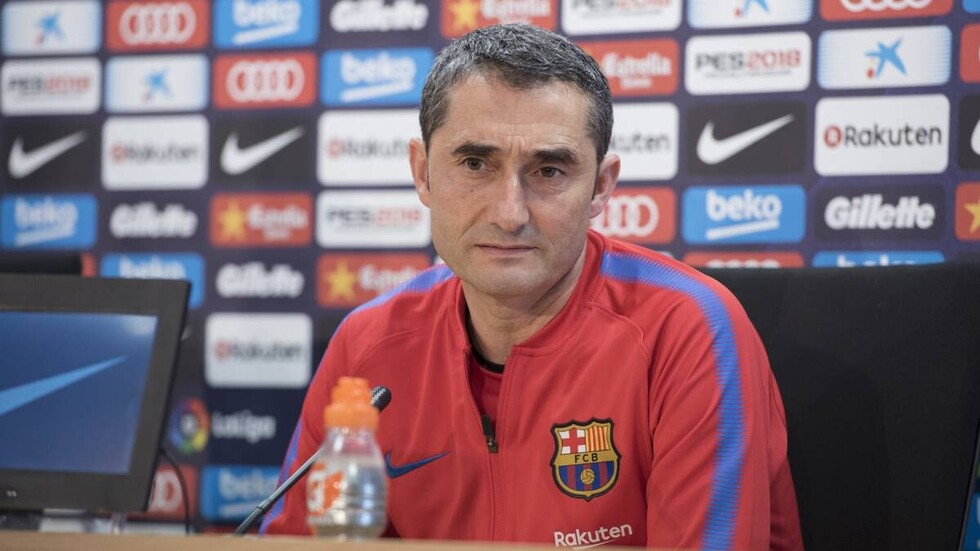Valverde: “Esta es una semana de 9 puntos, los que nos faltan para ser campeones”