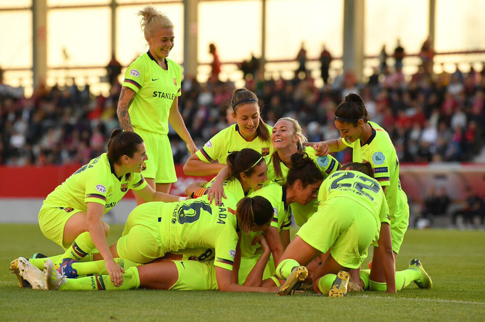 Barcelona conquista Múnich y se acerca a la final de Champions