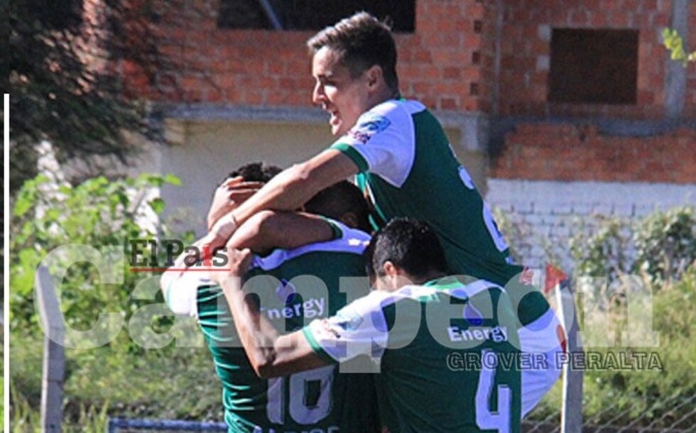 Petrolero y Bermejo propinaron abultadas goleadas