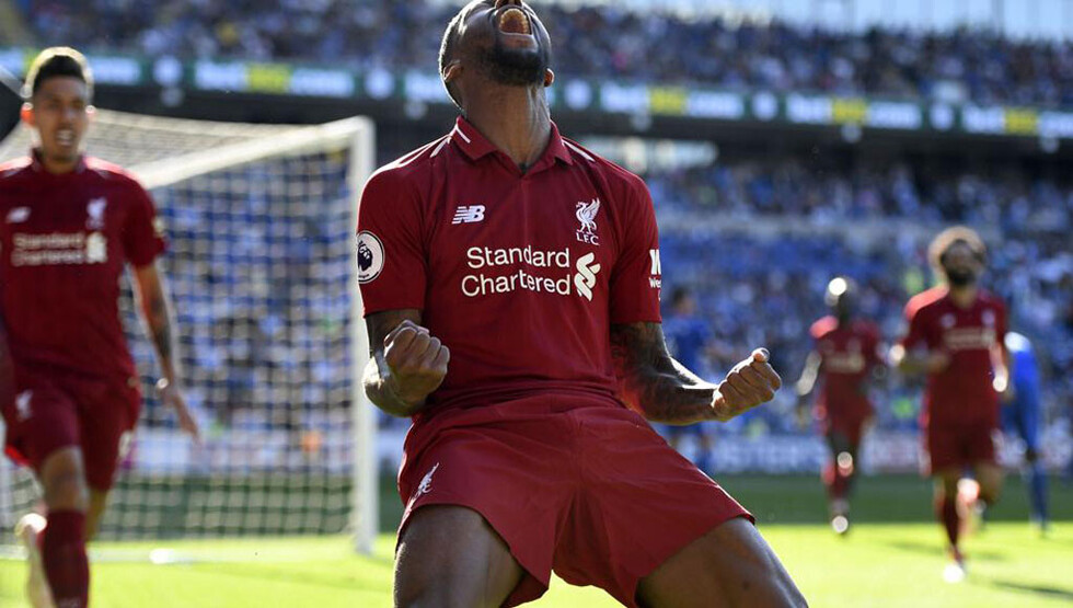 El Liverpool mantiene el pulso en la Premier League