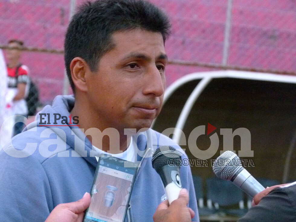 Tomayapo con bajas sentidas en la delantera y mediocampo