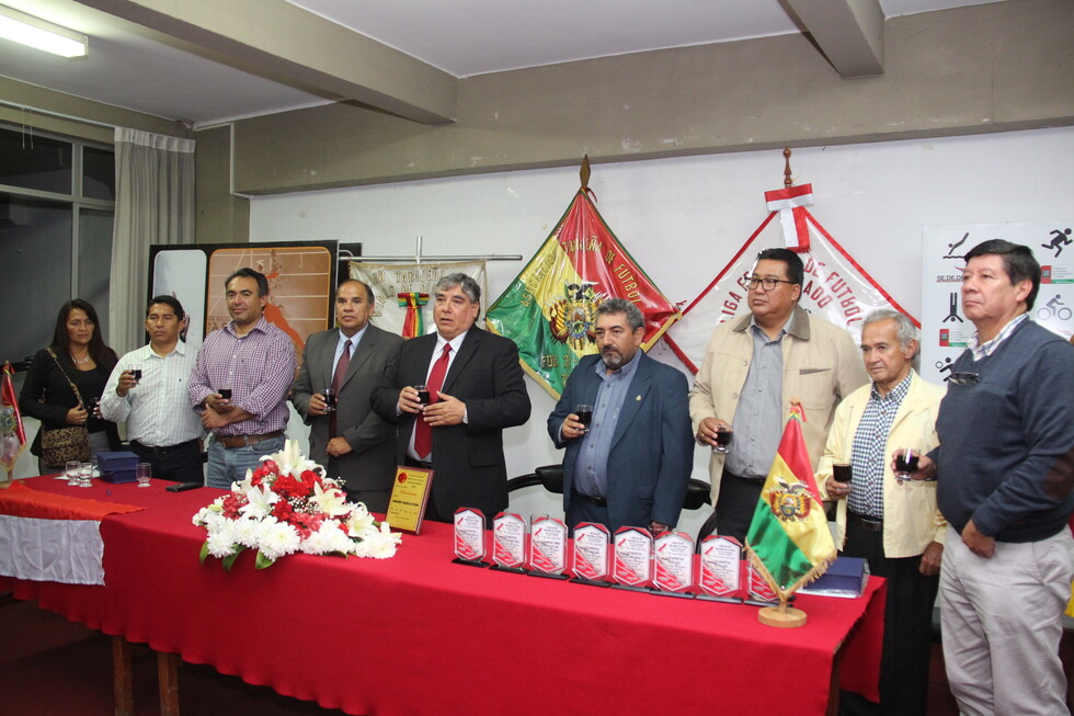 ATF celebró su aniversario 97 como institución