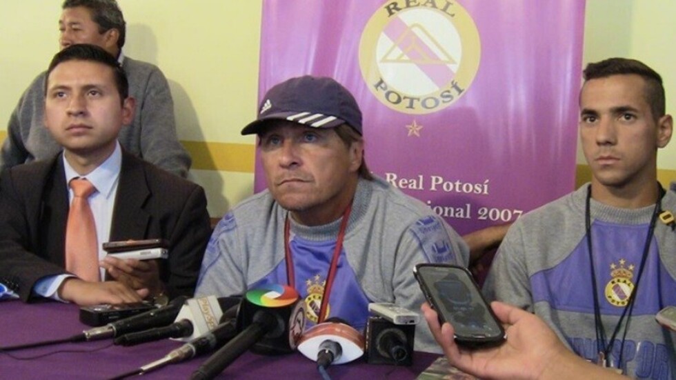 Fallece Toresani, ex jugador de Boca y técnico en Bolivia