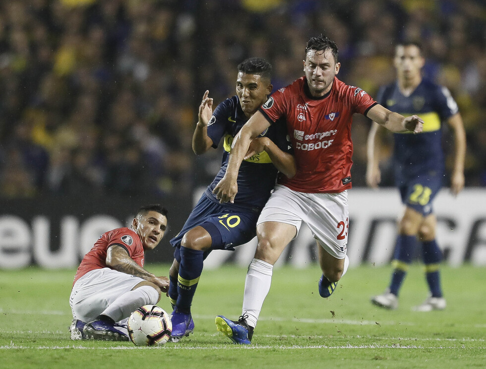 Wilstermann juega su última chance en la Libertadores