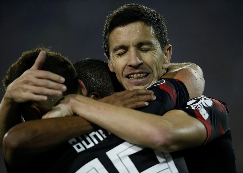 River gana y avanzó a los octavos de final