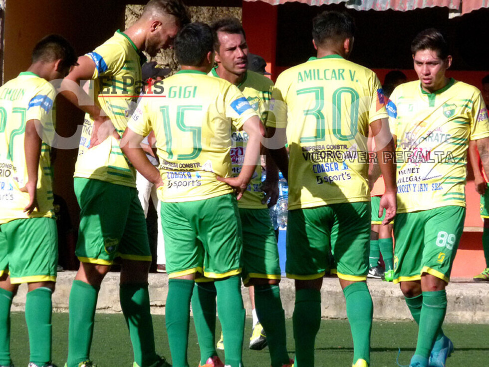 Senac acuerda con Petrolero para jugar en Yacuiba