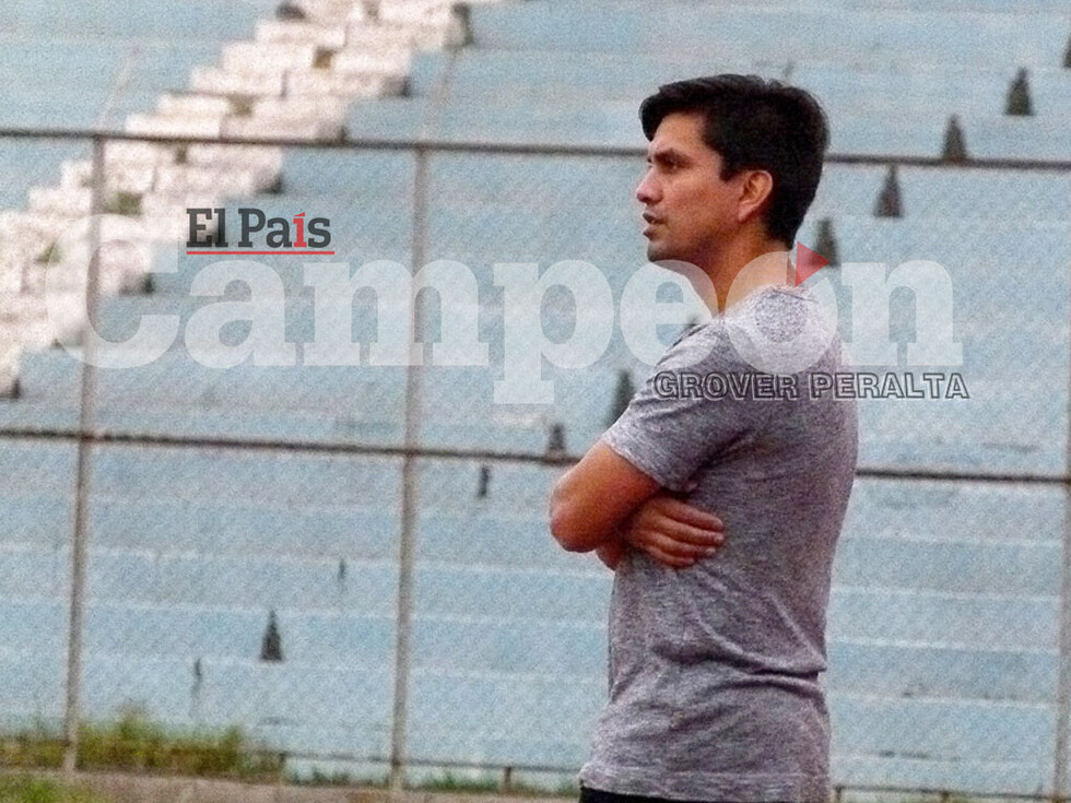 García Ágreda respalda la continuidad de Patricio Herrera