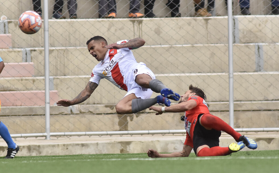 Nacional Potosí se acerca a la cima del torneo
