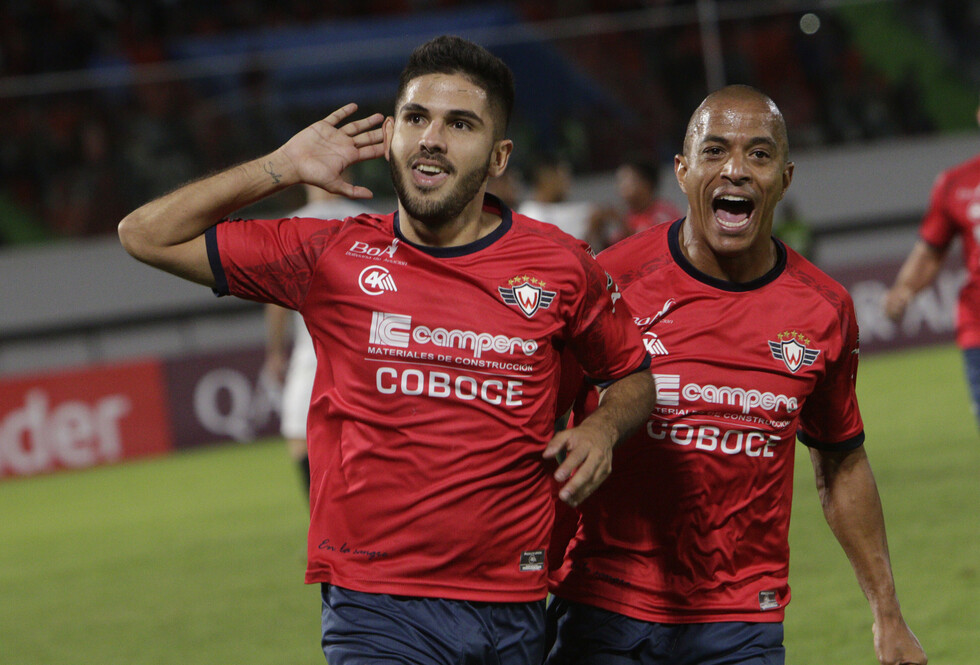 Wilstermann consigue un  triunfo vital en Cochabamba