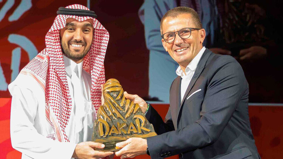 ASO presenta al Rally Dakar 2020 en “Arabia Saudita”