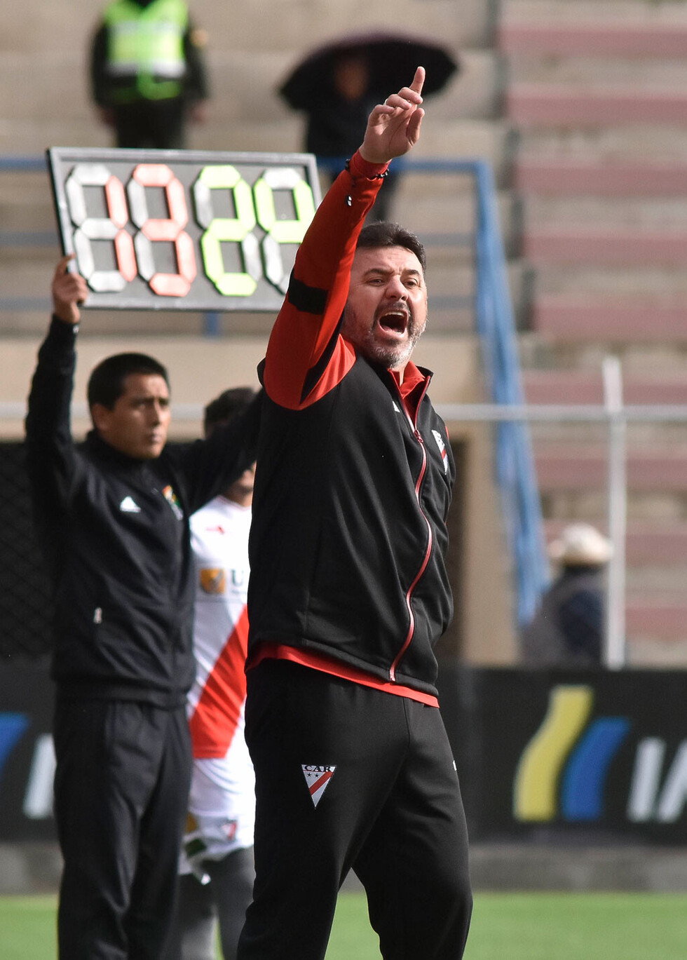 Julio César Baldivieso: “Cuando llegué no prometí títulos, sólo trabajo”