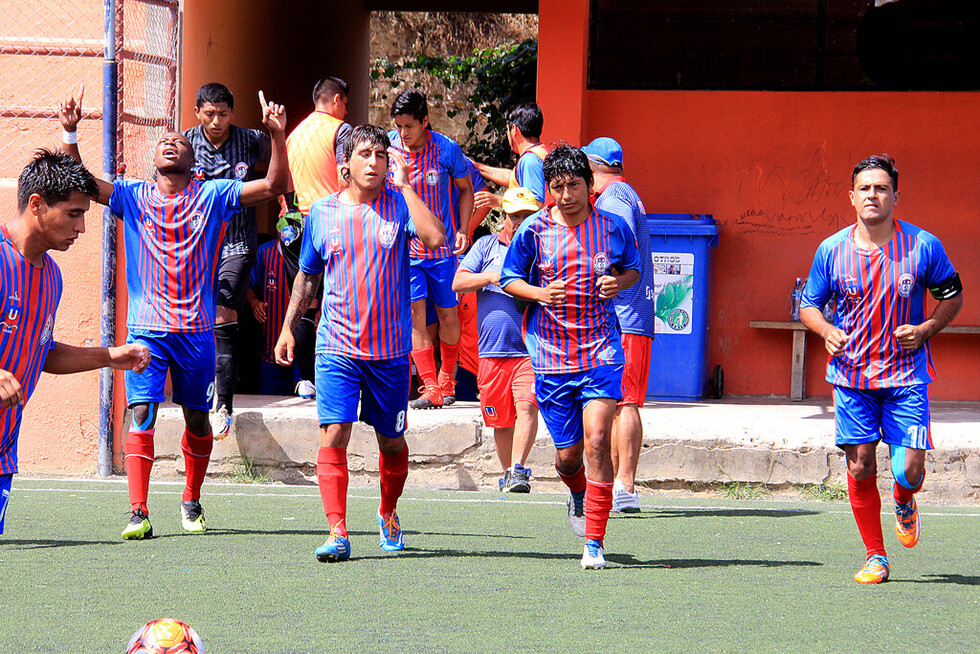 Luis Palacios, la clave del buen momento de la “U”