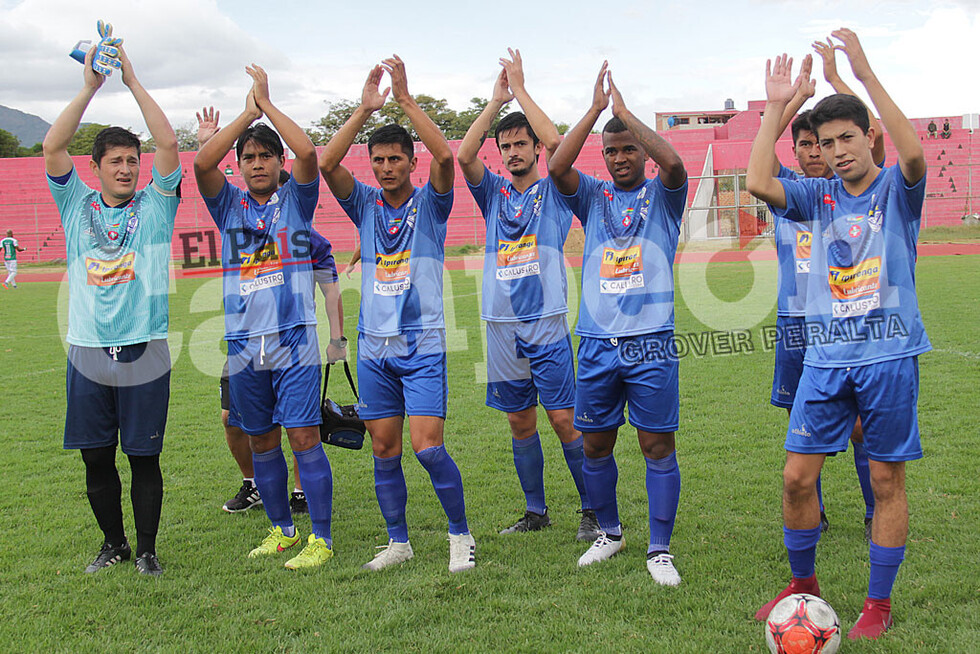 Un motivado García Ágreda aguarda por Atlético Bermejo