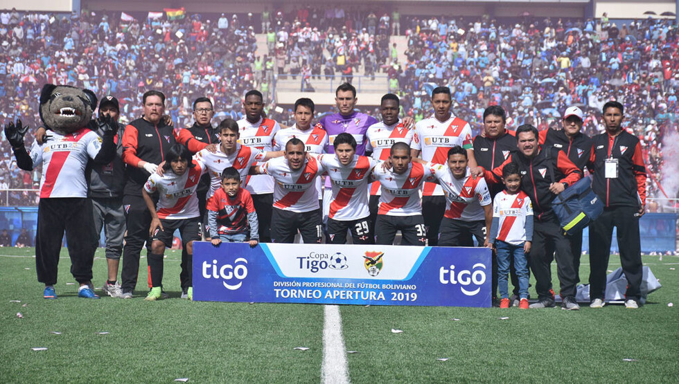 Always Ready rescata el  empate con Puña y Vargas entre los titulares