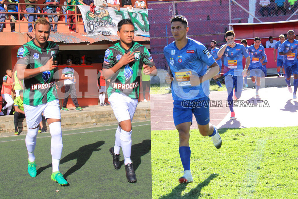 García se juega puntos vitales ante Atlético Bermejo