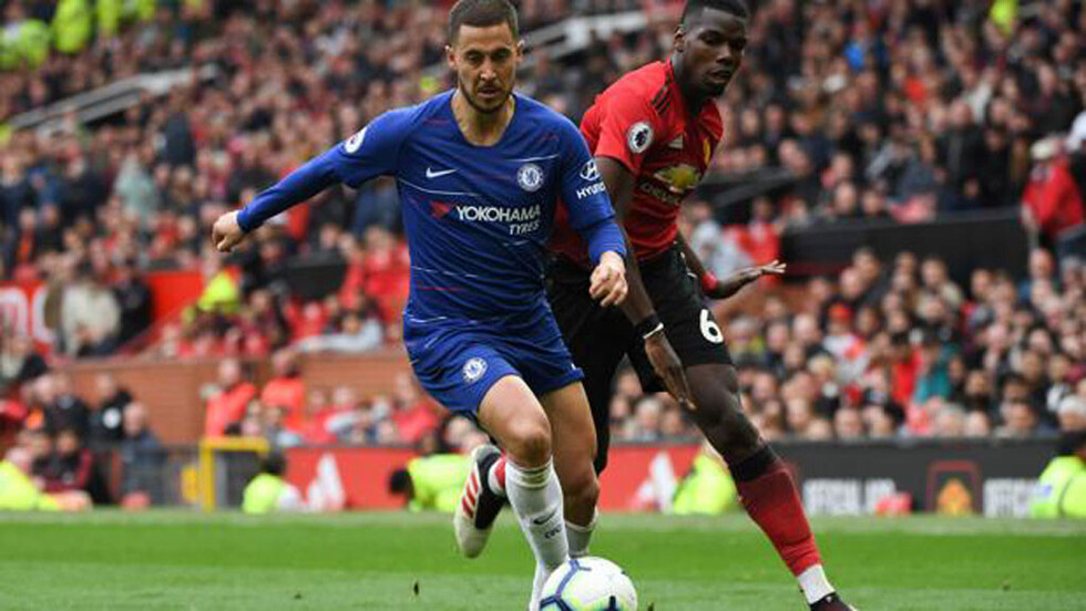 El Chelsea chocó el United y salió con vida de Old Trafford
