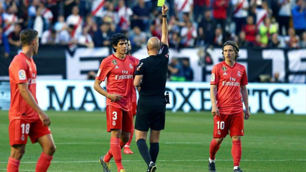 El Real Madrid sigue sin rumbo en la liga española