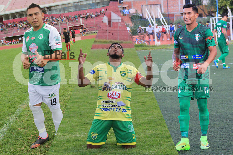 La lucha por el título de la ATF se reduce a tres clubes