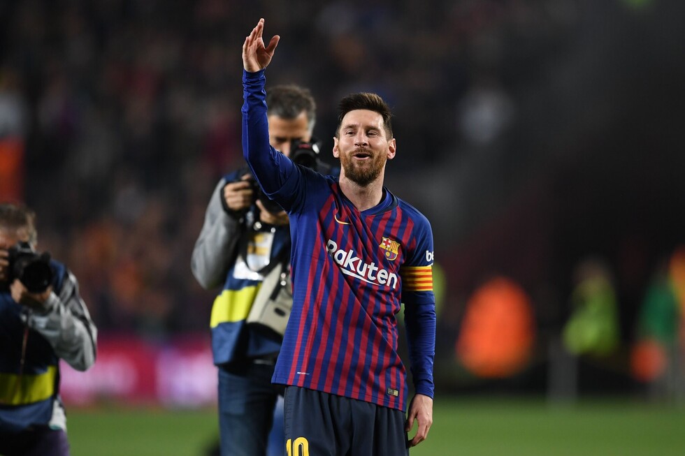 Barcelona y Liverpool se miden en el Camp Nou