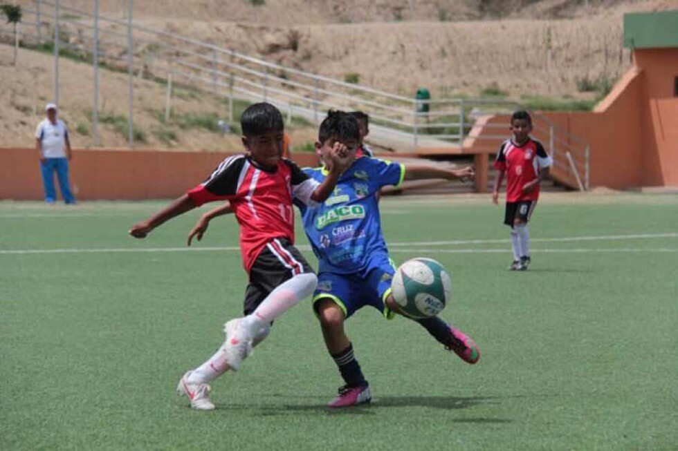 Este sábado en La Bombonera se inaugurará el Fútbol Menor