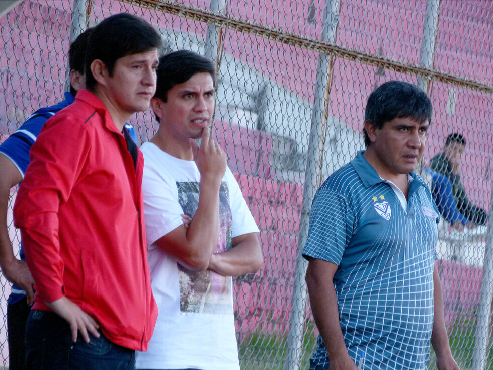 Patricio Herrera: “Tengo el apoyo de la dirigencia y de los jugadores”