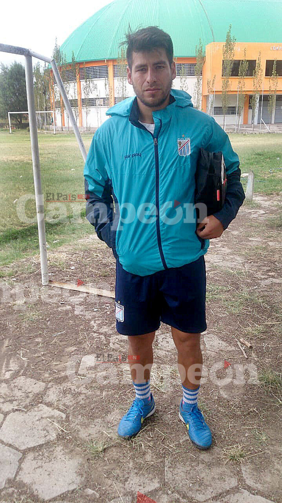 Pablo Alemán toma impulso para el siguiente semestre