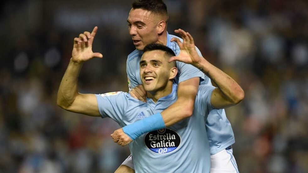 Barcelona cae ante el Celta en la Liga española