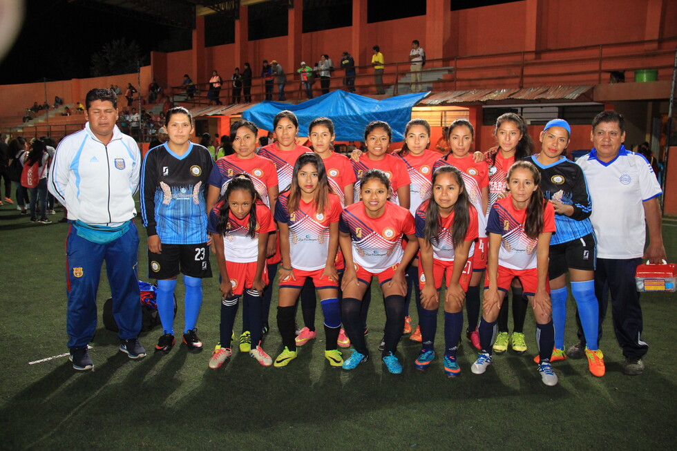 Esta semana arranca el fútbol femenino tarijeño