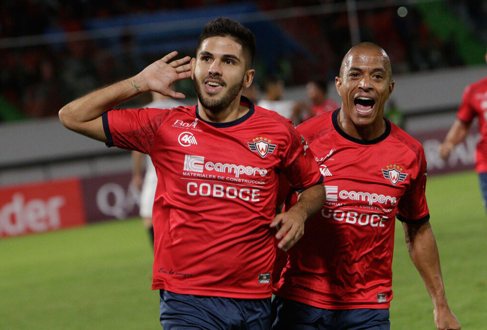 San José y Wilstermann van por la hazaña en la Libertadores