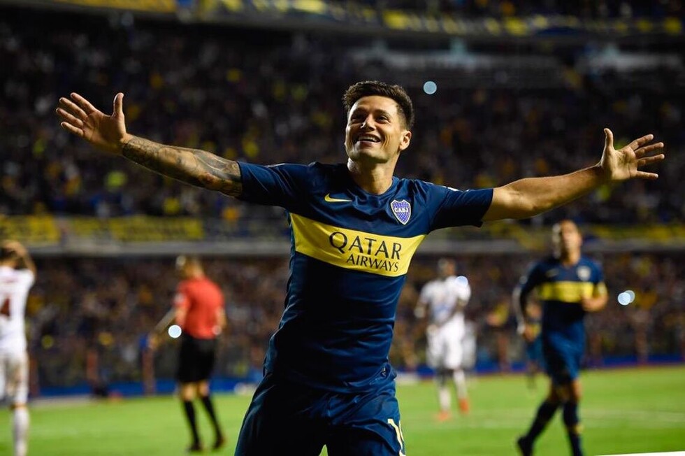 Boca y Paranaense se juegan el primer lugar del grupo “G”