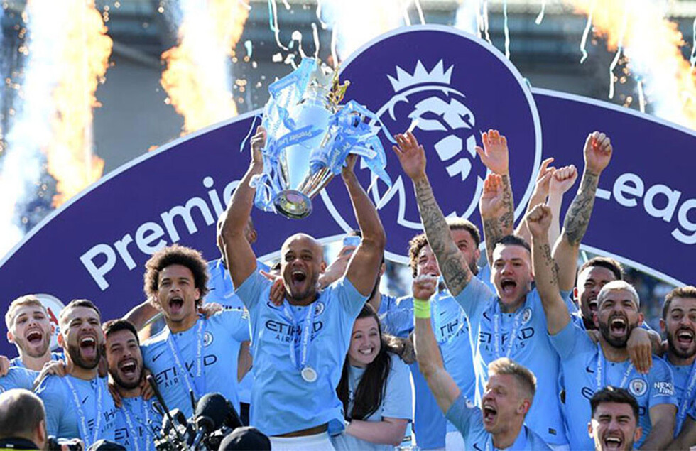 El Manchester City remonta al Brighton y gana la Premier