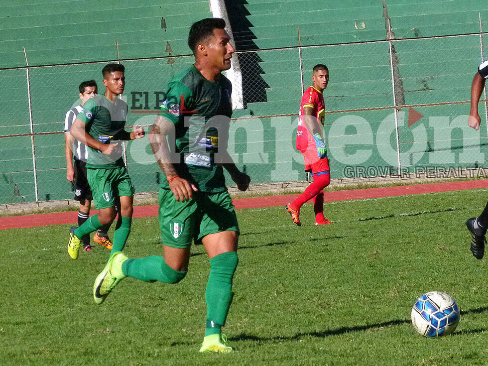 Silos se perderá los partidos cruciales de Real Tomayapo