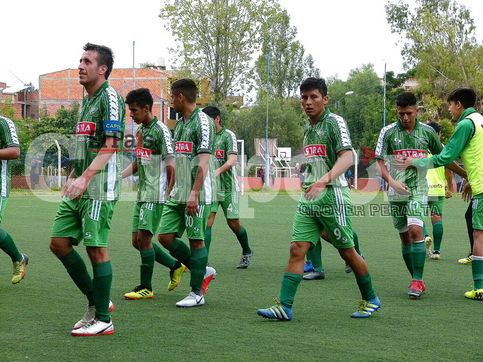 Municipal, Gobierno, Unión y Real en el sprint final para eludir el descenso
