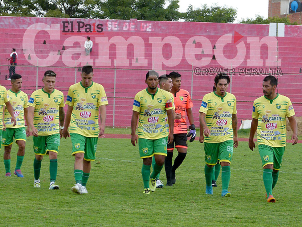 Nacional Senac afila la artillería para frenar al líder Real Tomayapo