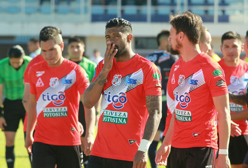 Sport Boys termina con la ilusión de Nacional Potosí