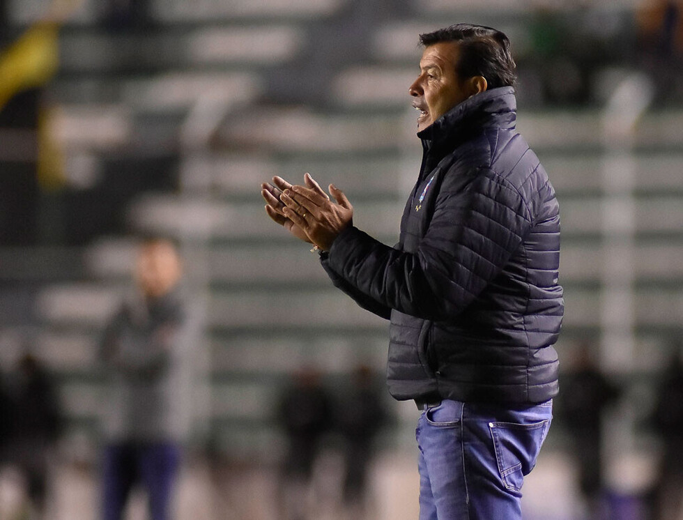 Sánchez destaca convocatoria de jugadores de Blooming