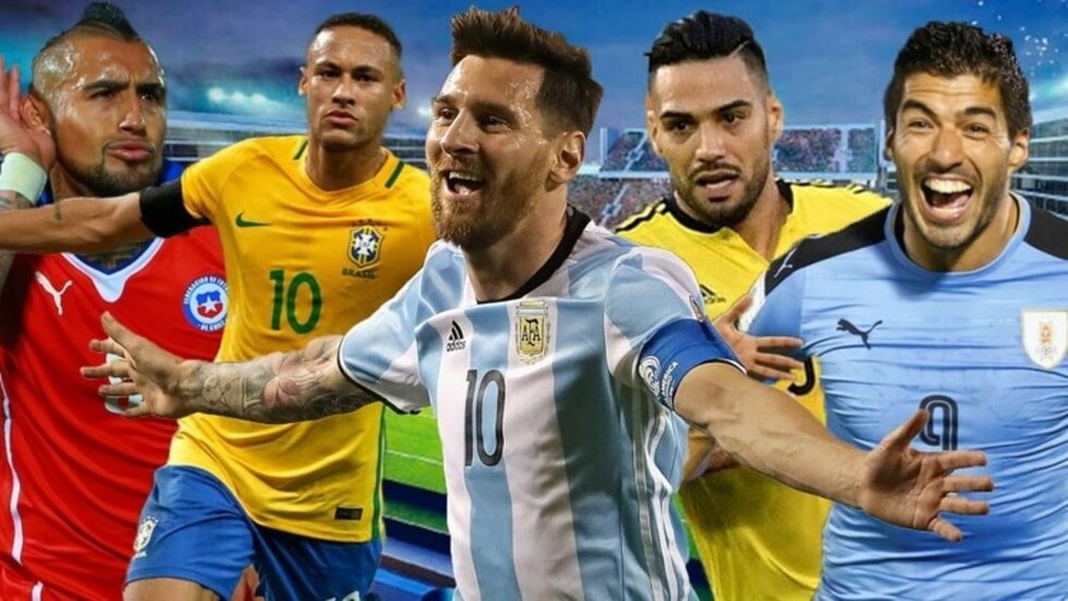 Eliminatorias para el Mundial de Qatar 2022