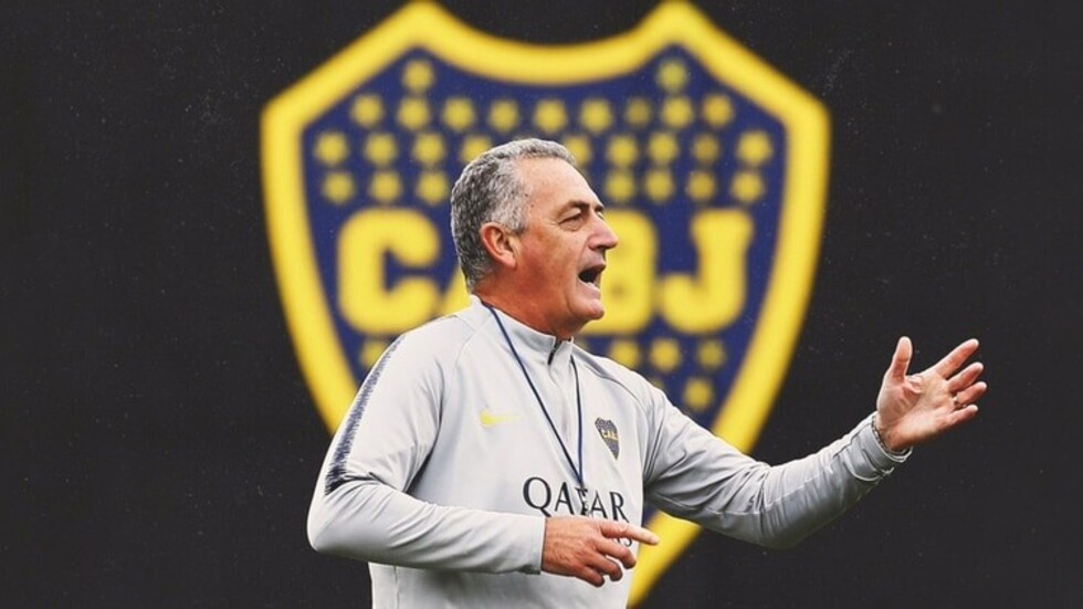 Alfaro cambiará de esquema en Boca ante Argentinos