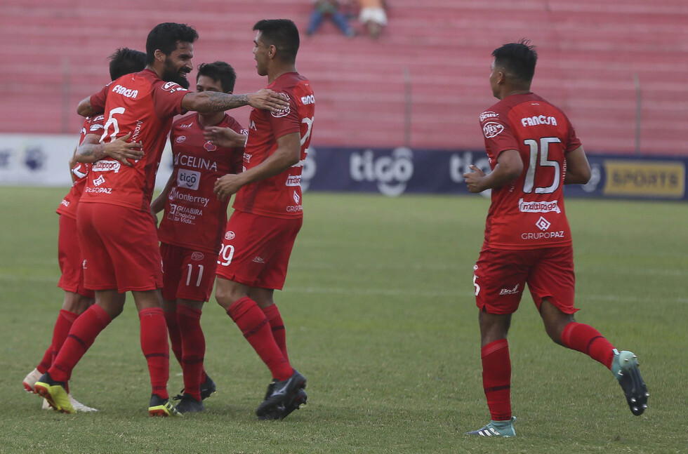 Guabirá sumó su octava victoria y se despide del torneo Apertura