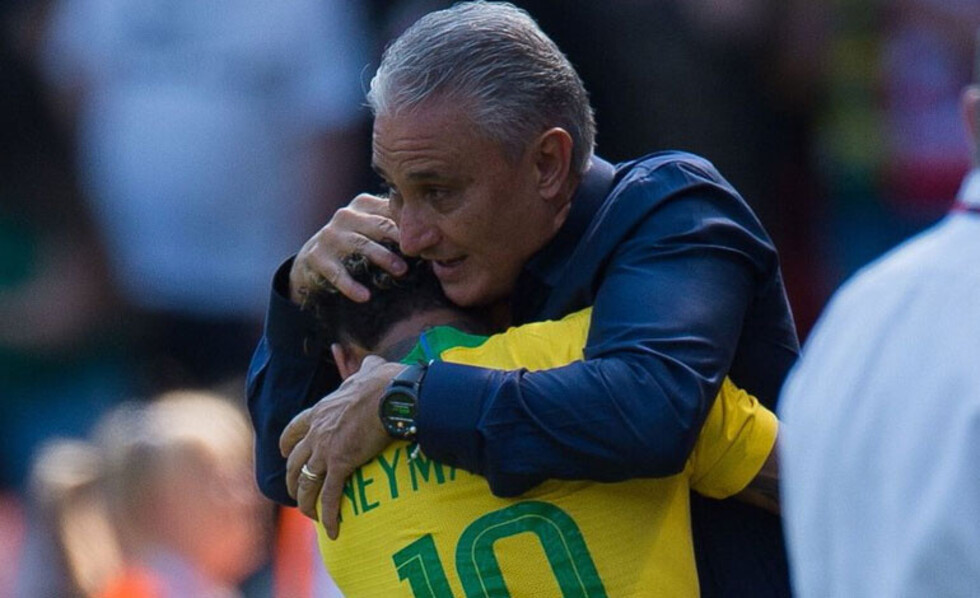Brasil convoca a juveniles para entrenamientos de Copa América