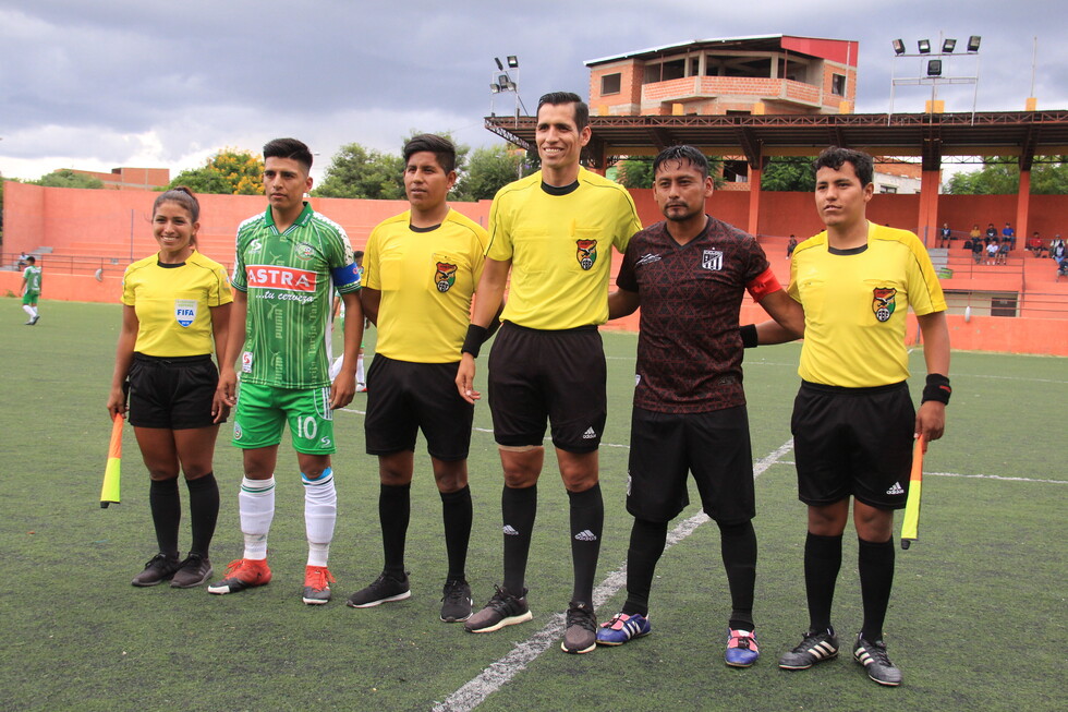 Ciclón se concentra en el clásico ante Unión Tarija