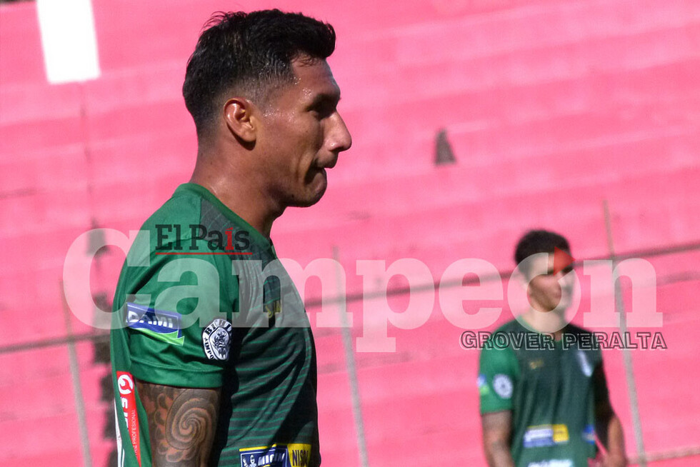 Silos apura su recuperación  para jugar “la gran final”