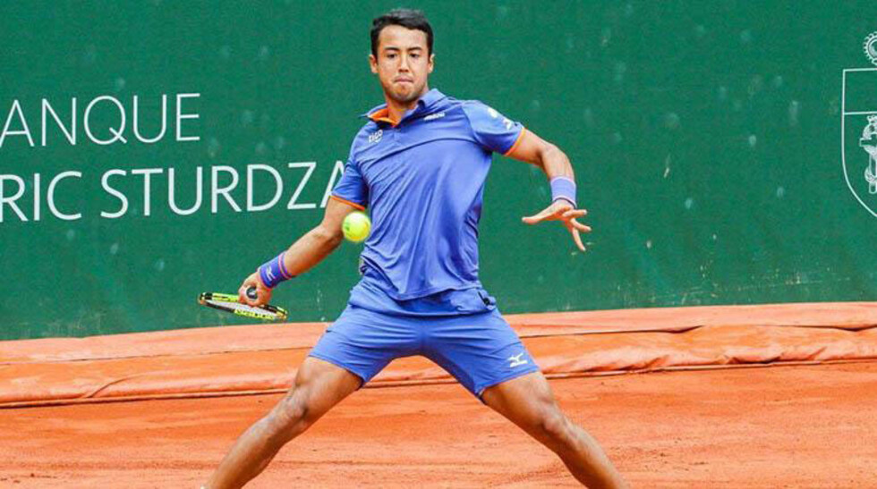 Hugo Dellien cae contra el número cinco del mundo