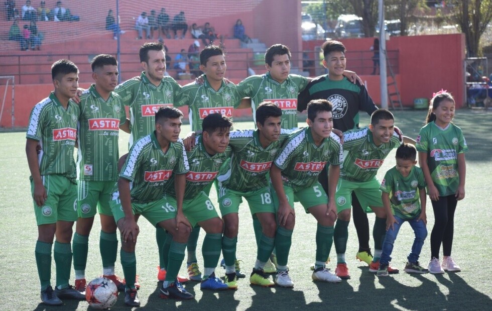 Ciclón y Unión Tarija en el clásico de la ciudad