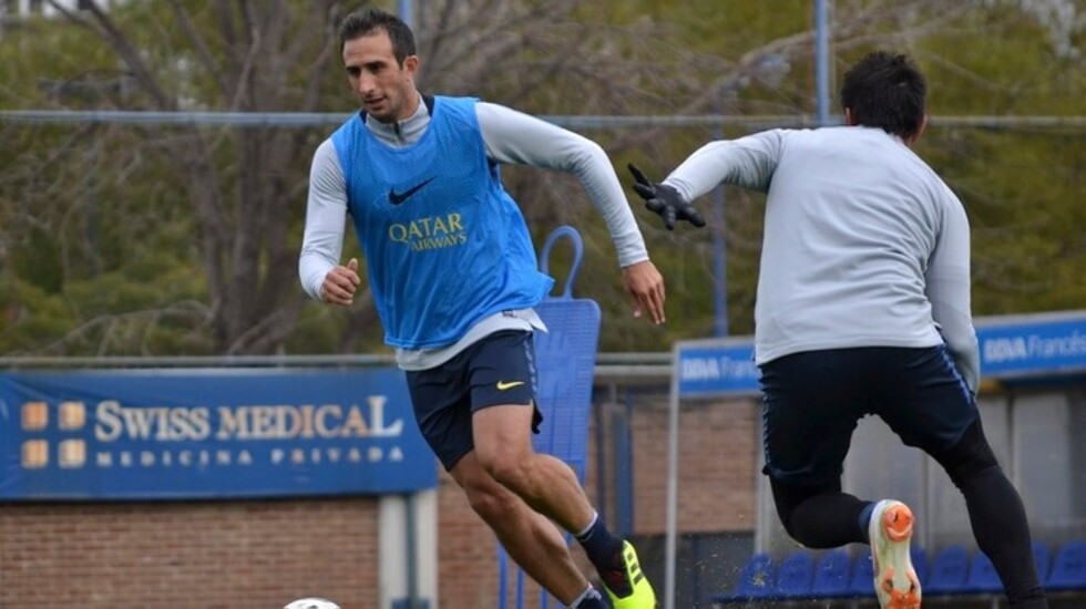 Alfaro hará cambios en Boca ante Argentinos