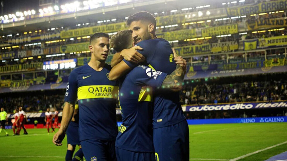 Boca ganó con sufrimiento y es finalista ante Tigre